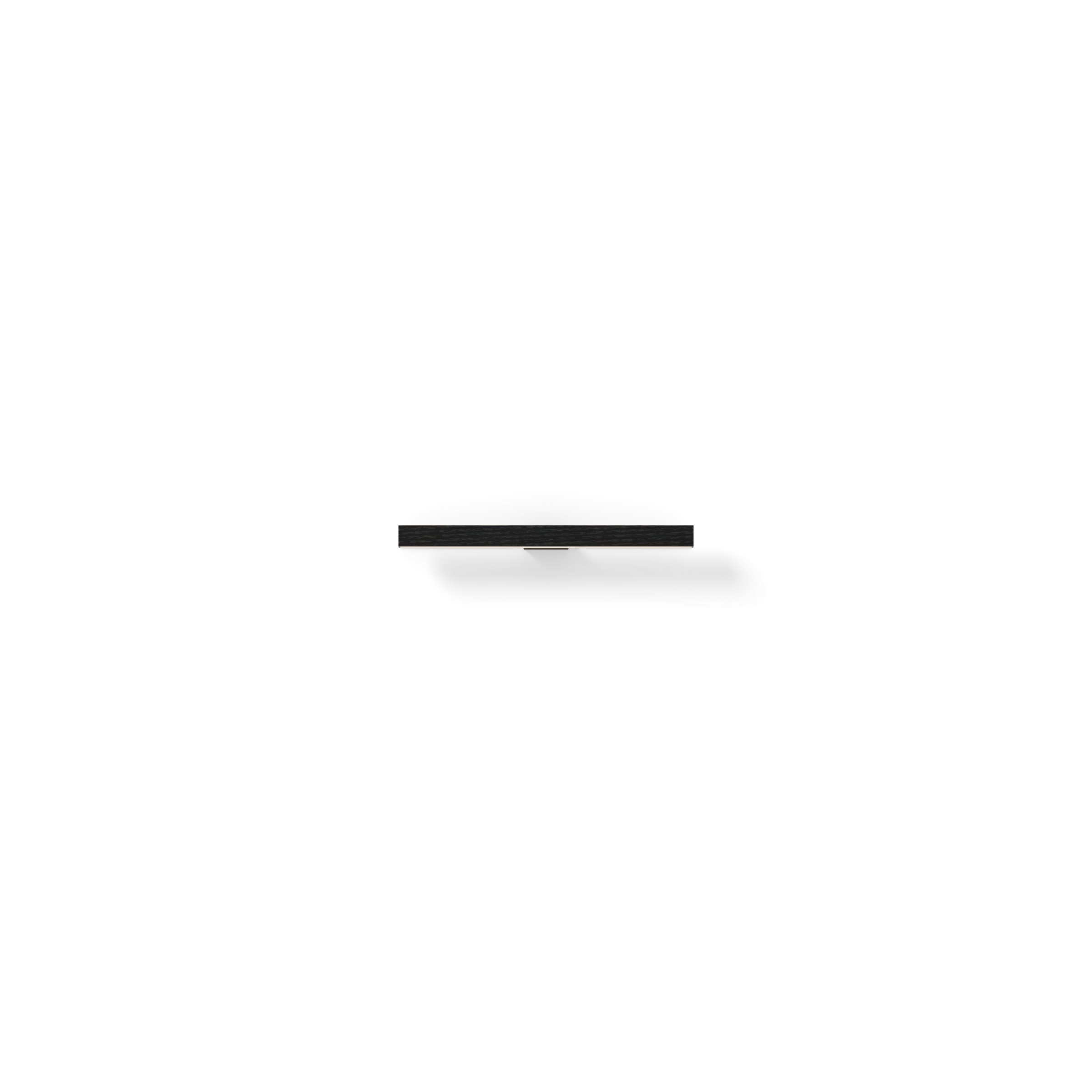 Image of a Stickbulb Ray Sconce (Directional) lighting fixture. The modern fixture consists of sleek wooden beams with multiple integrated LED bulbs.