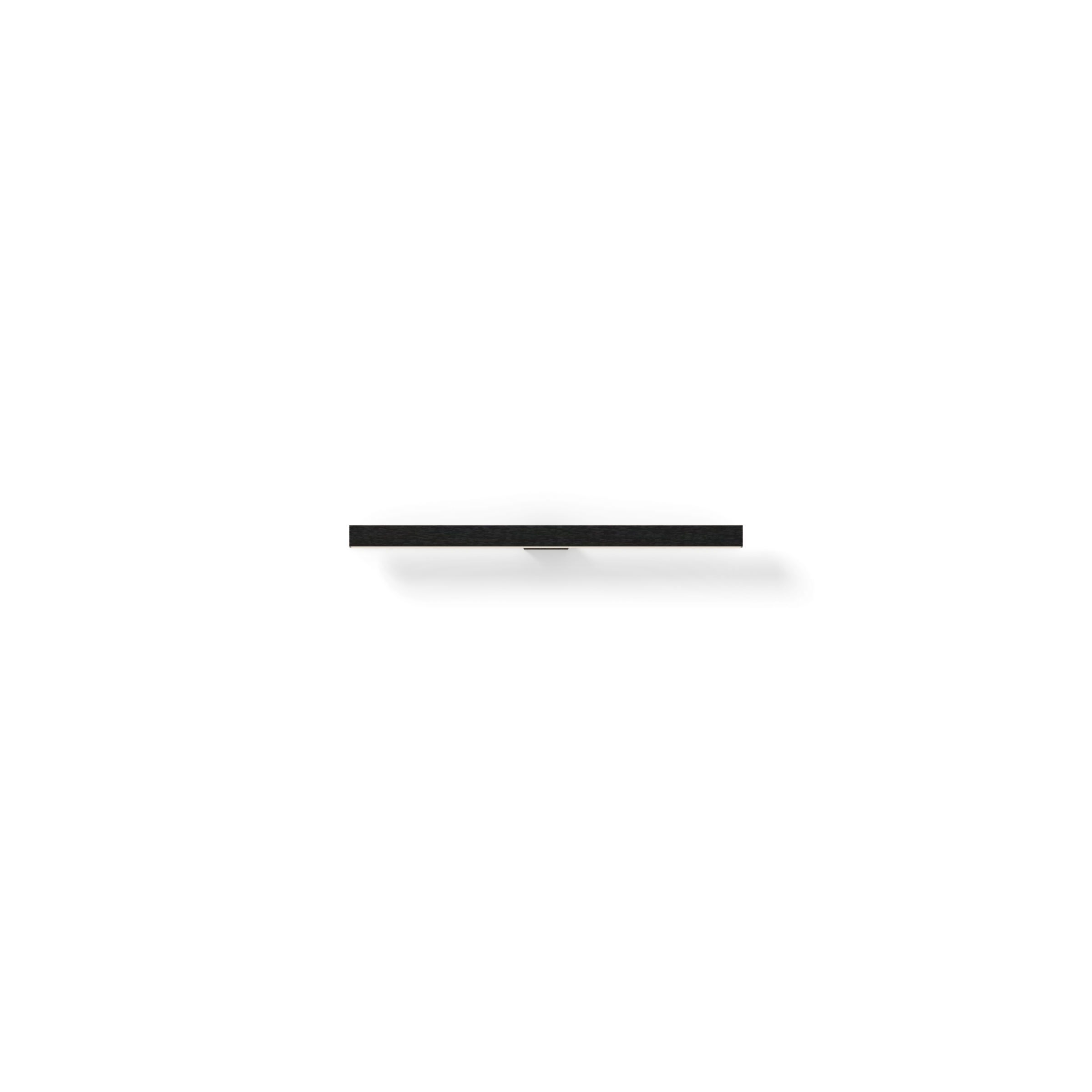 Image of a Stickbulb Ray Sconce (Directional) lighting fixture. The modern fixture consists of sleek wooden beams with multiple integrated LED bulbs.