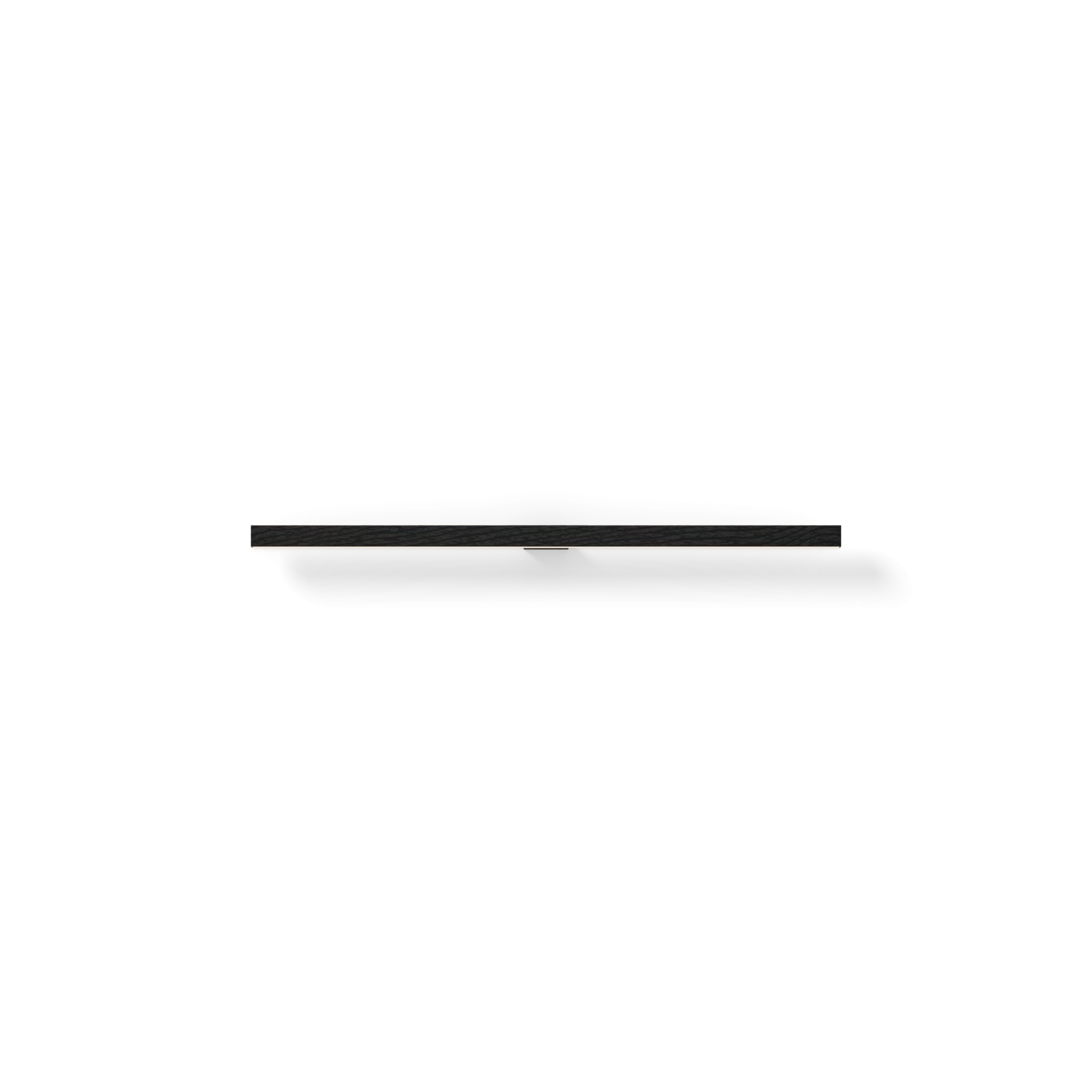 Image of a Stickbulb Ray Sconce (Directional) lighting fixture. The modern fixture consists of sleek wooden beams with multiple integrated LED bulbs.